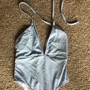 Victoria Secret One Piece Bathing Suit
